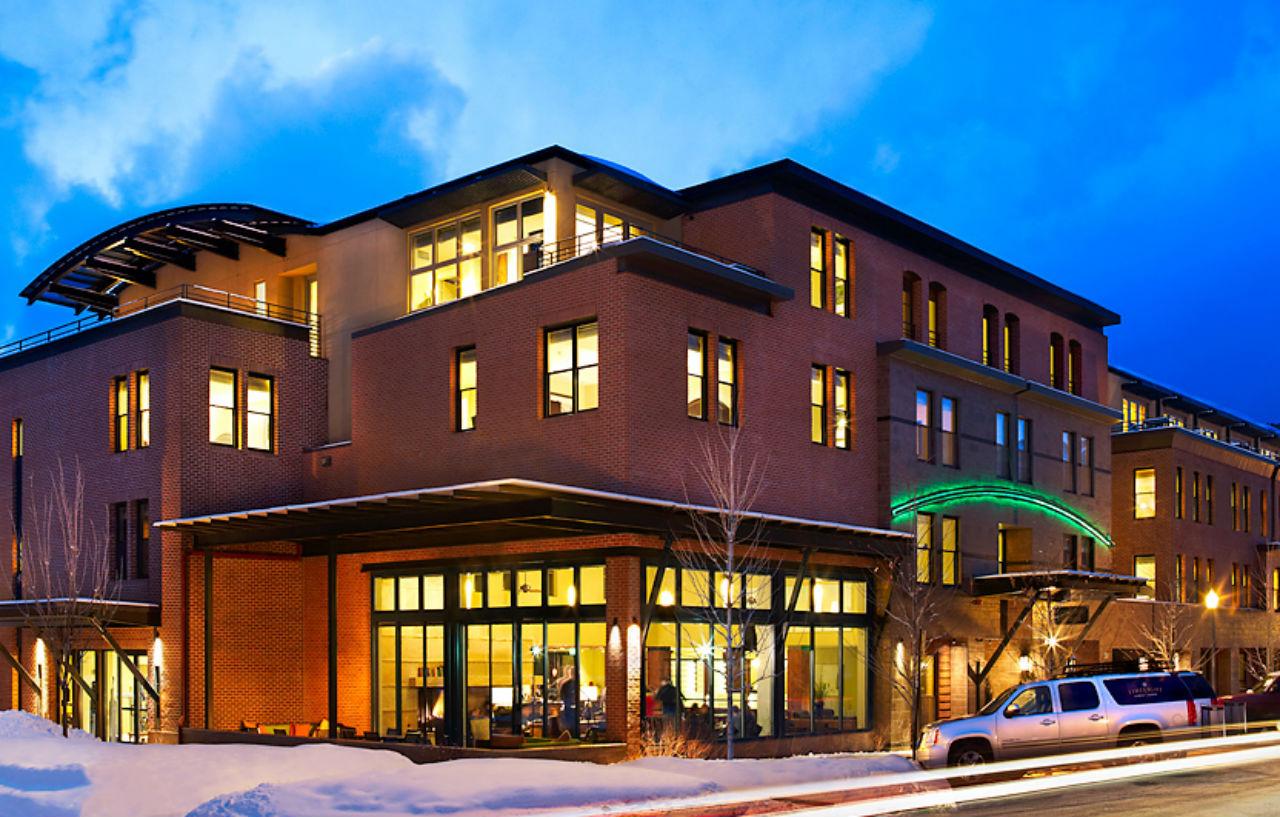 Limelight Hotel Кетчум Экстерьер фото