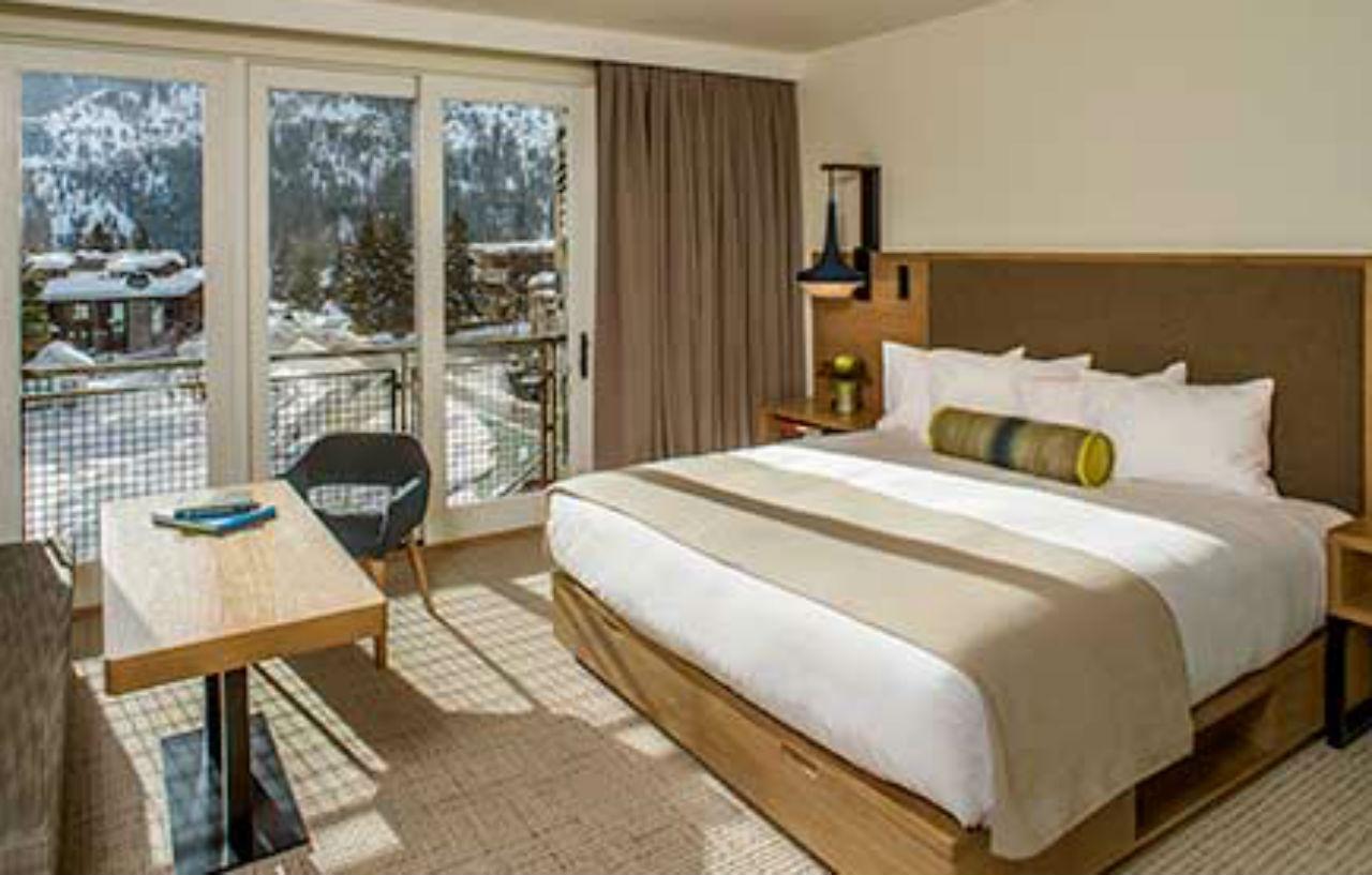 Limelight Hotel Кетчум Экстерьер фото