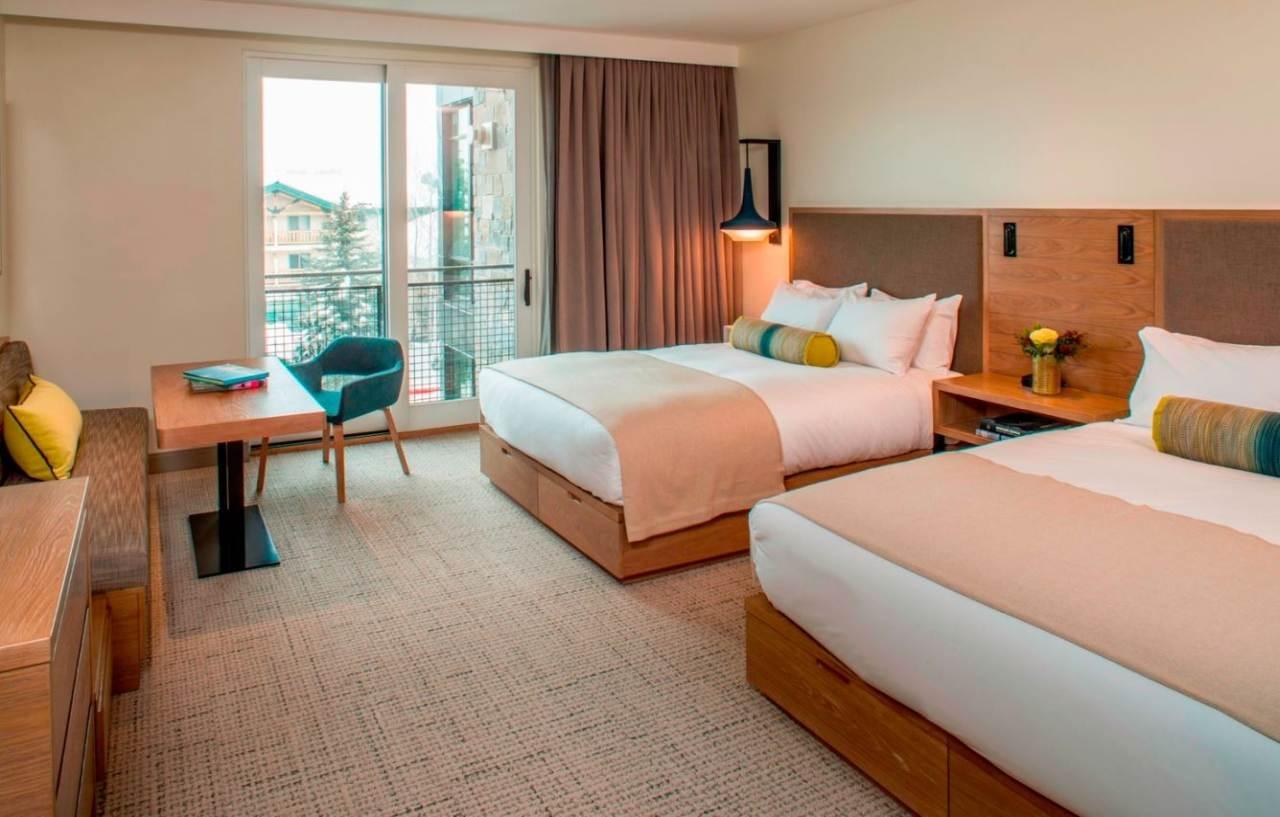 Limelight Hotel Кетчум Экстерьер фото