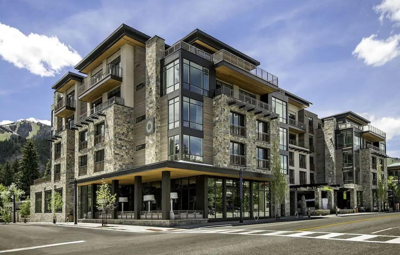 Limelight Hotel Кетчум Экстерьер фото