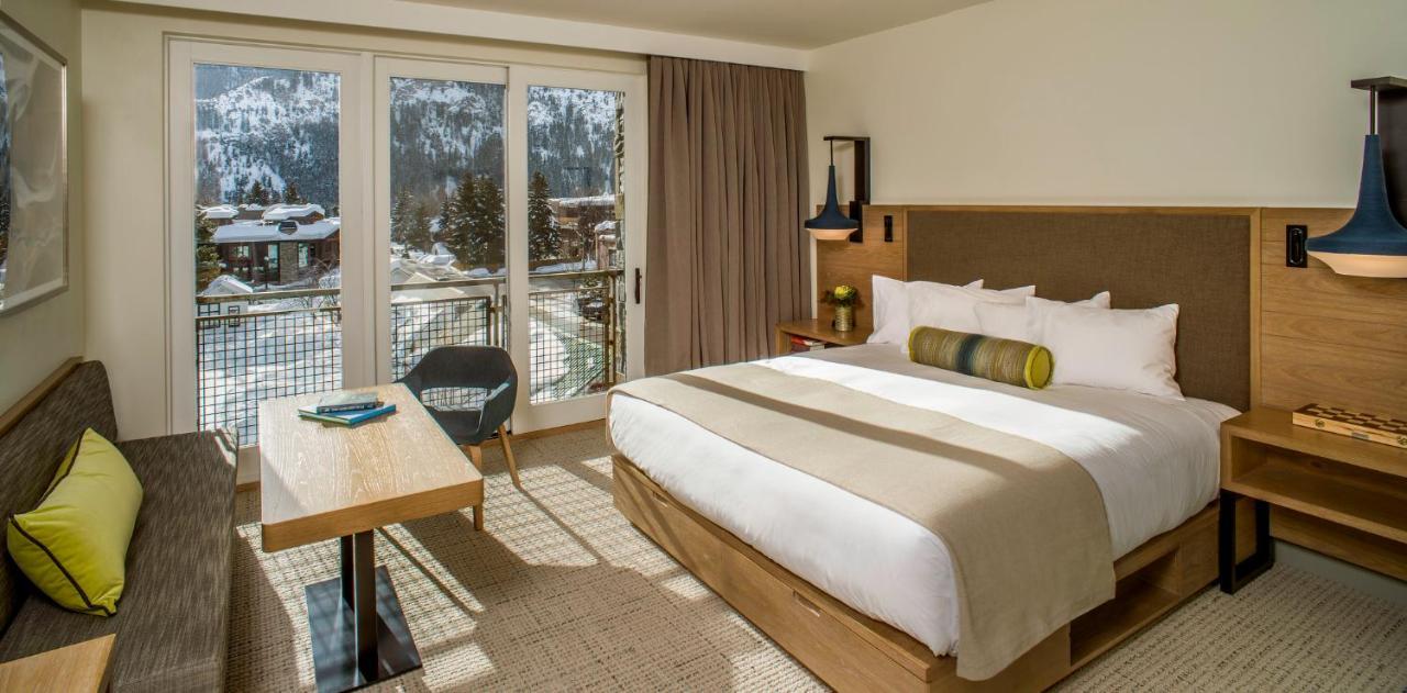 Limelight Hotel Кетчум Экстерьер фото