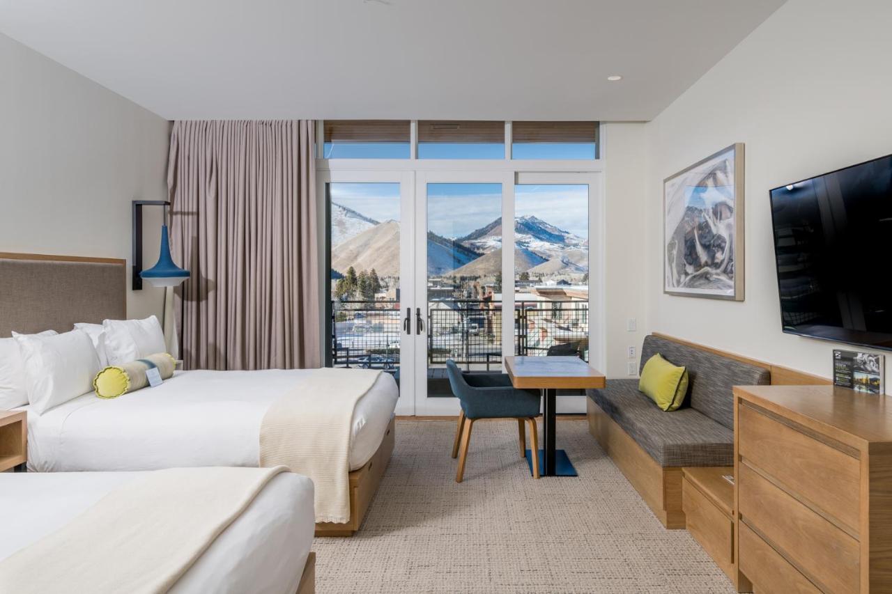 Limelight Hotel Кетчум Экстерьер фото