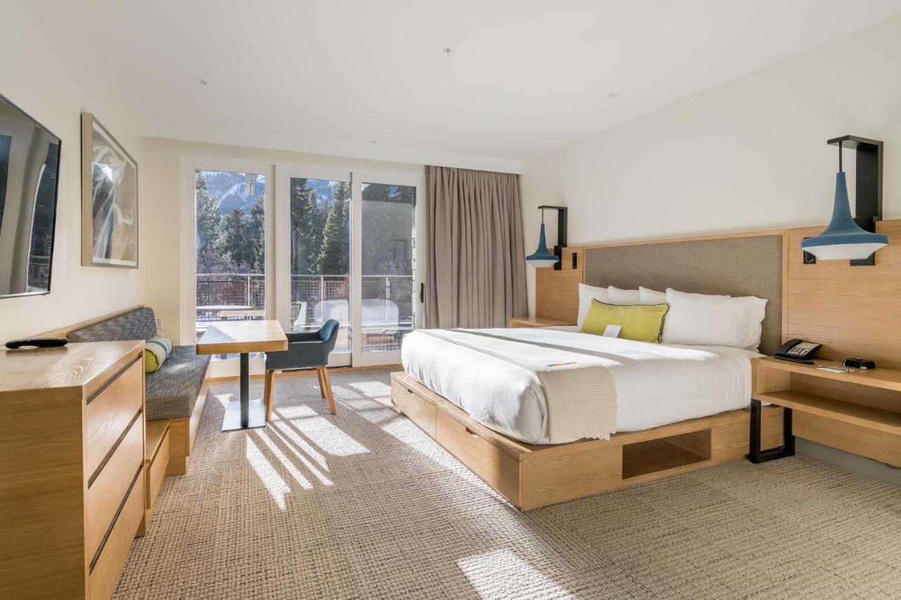 Limelight Hotel Кетчум Экстерьер фото