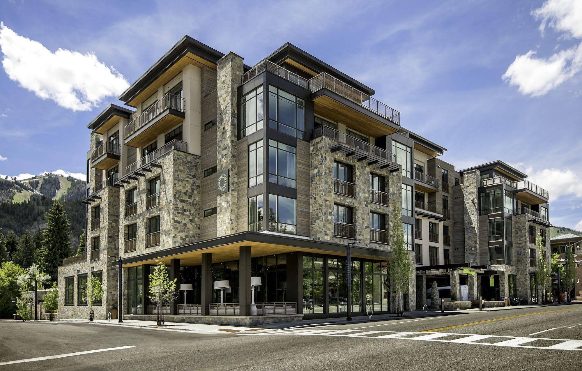 Limelight Hotel Кетчум Экстерьер фото