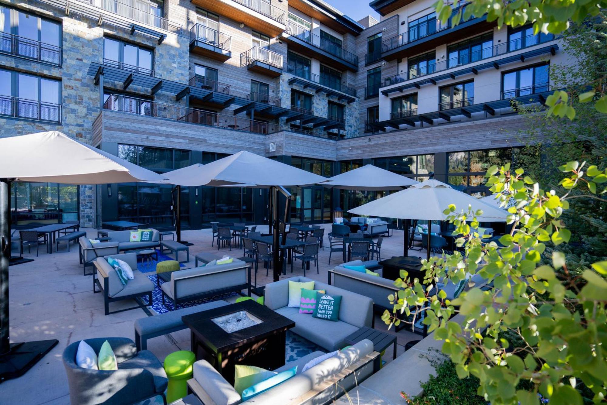 Limelight Hotel Кетчум Экстерьер фото