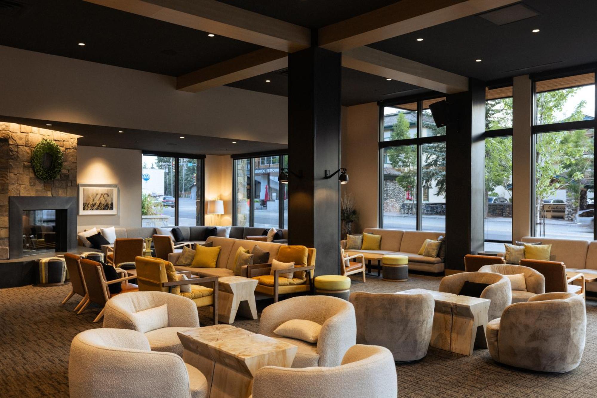 Limelight Hotel Кетчум Экстерьер фото