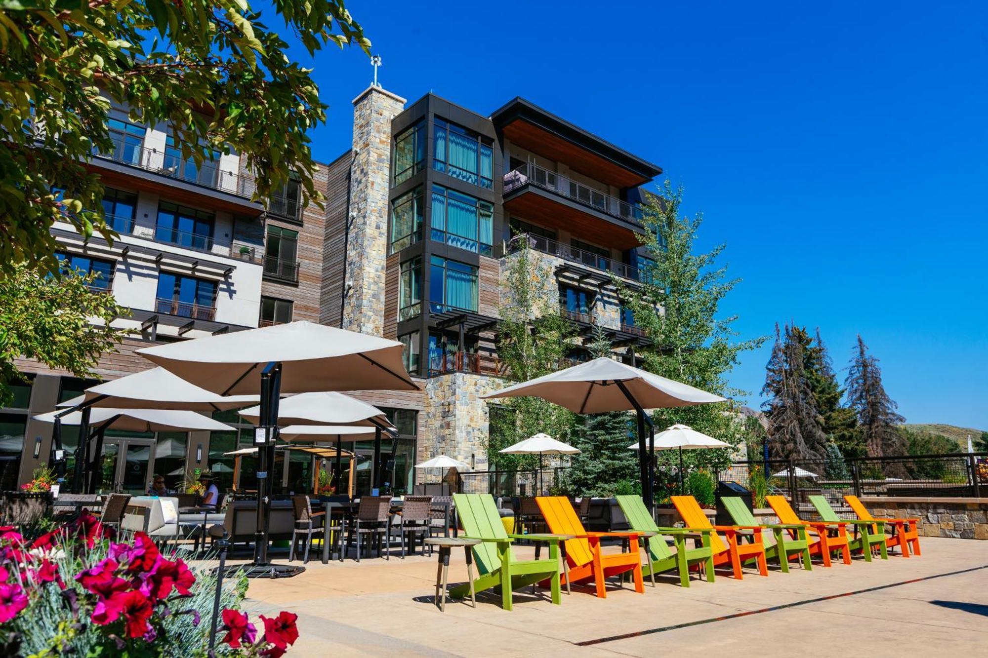 Limelight Hotel Кетчум Экстерьер фото