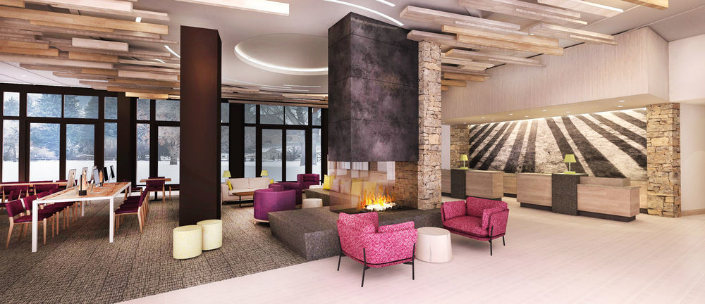 Limelight Hotel Кетчум Экстерьер фото