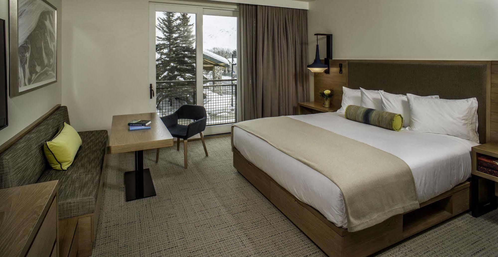 Limelight Hotel Кетчум Экстерьер фото