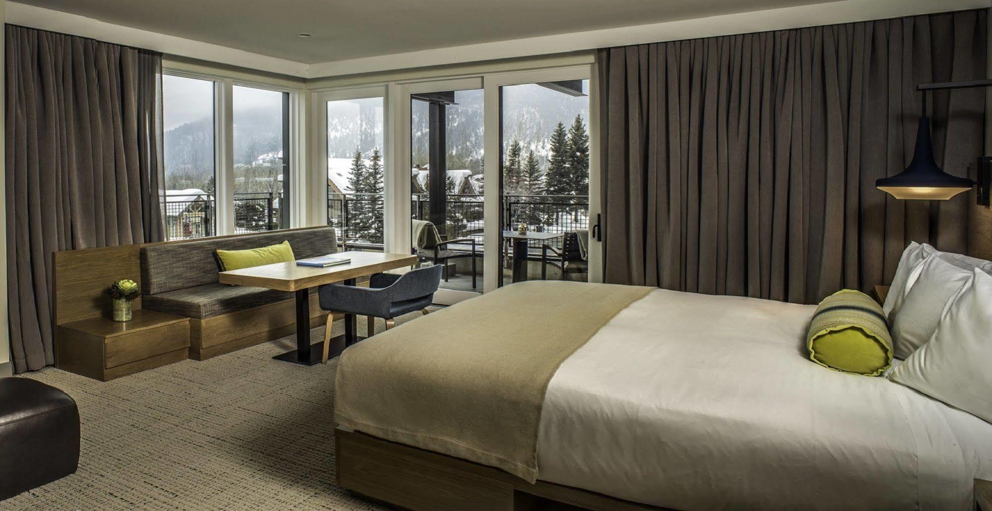 Limelight Hotel Кетчум Экстерьер фото