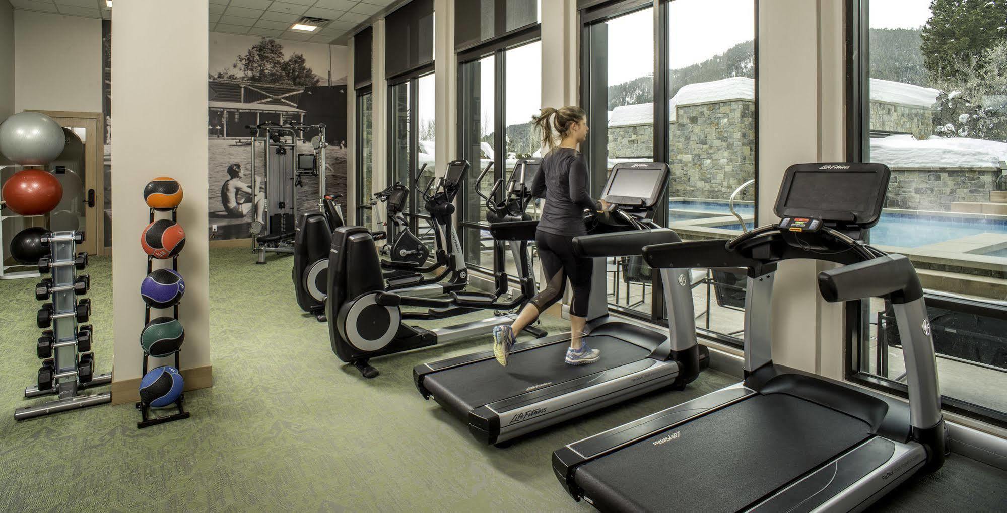 Limelight Hotel Кетчум Экстерьер фото
