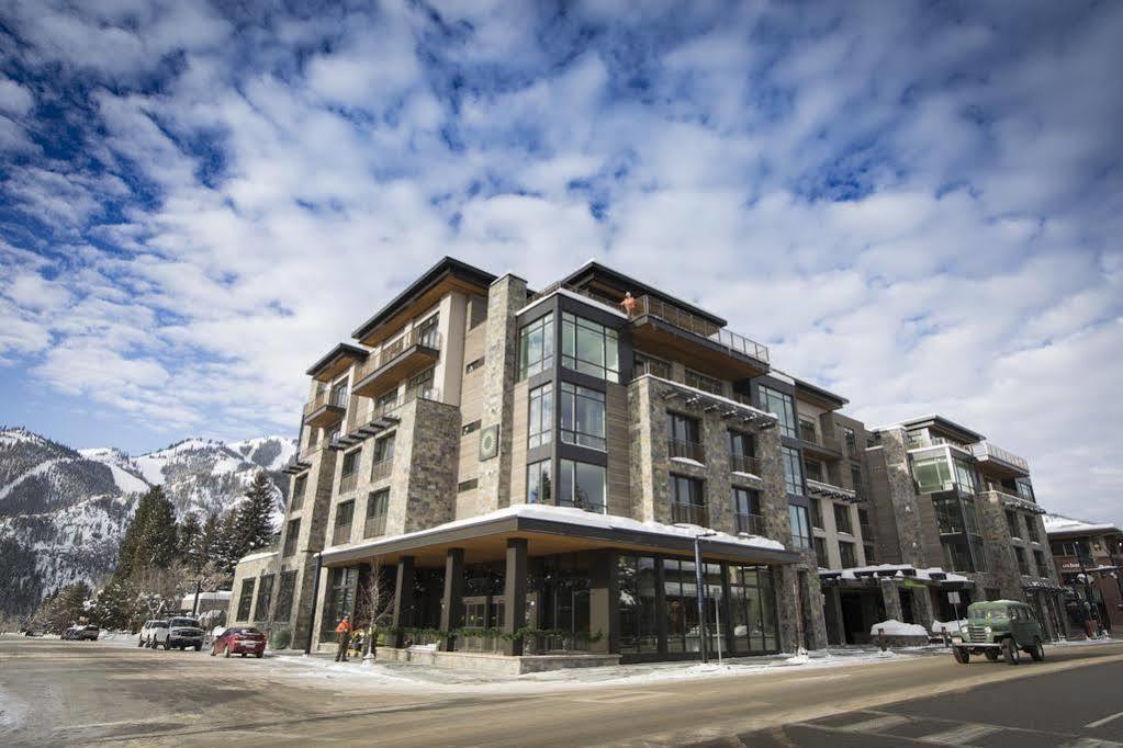 Limelight Hotel Кетчум Экстерьер фото